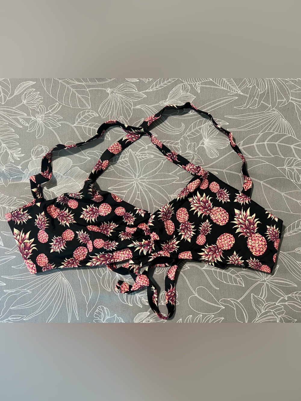Fused Hawaii XL Kohanaiki Top